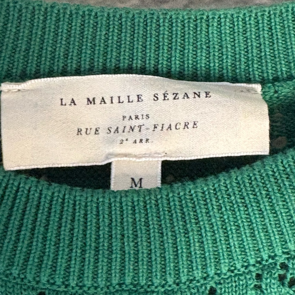 Sezane Soline Sweater - Picture 3 of 7